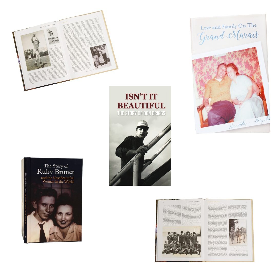 We Are Life Story Writing Experts